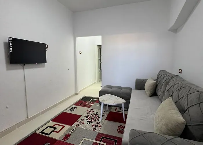 Apartmán Minga Pogradec